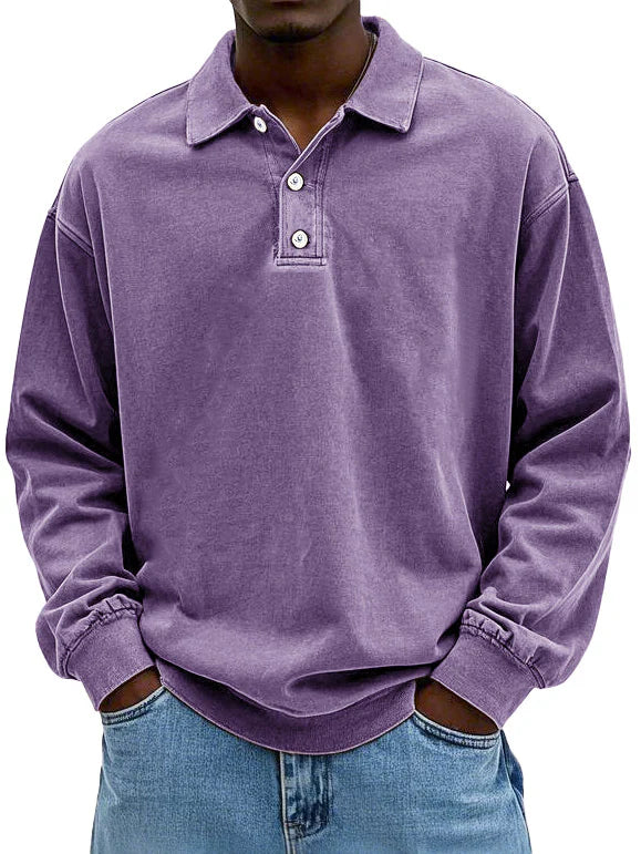 Erik | Polo og smart casual-stil 