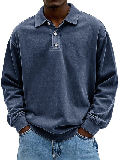 Erik | Polo og smart casual-stil 