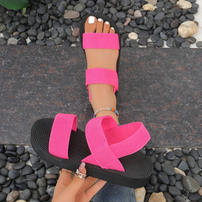 Ronja™ | Sandaler – Støtte og komfort