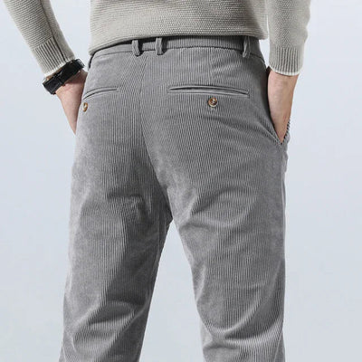 Frederik | Behagelige Herre Trendy Slim-Fit Bukser